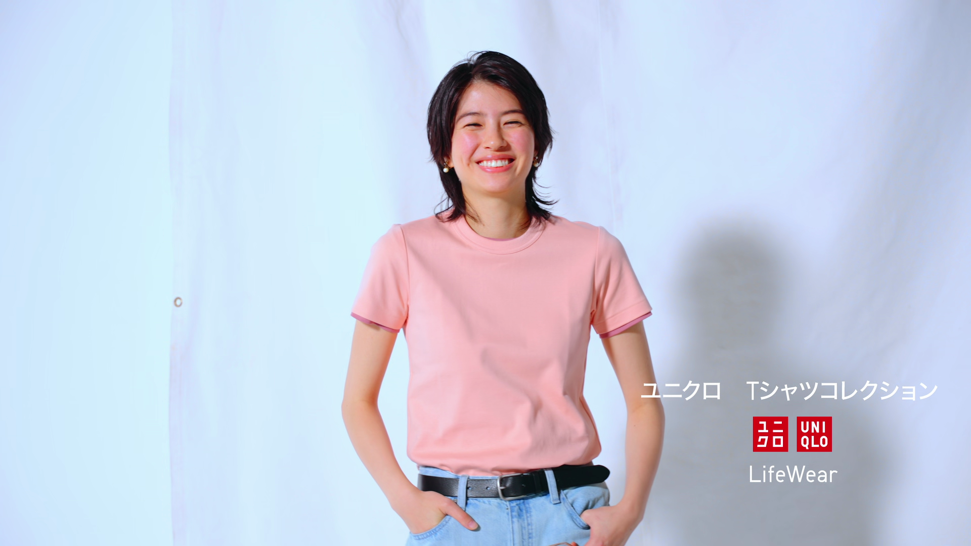 UNIQLO「23SS T-SHIRT COLLECTION」篇 WebCM